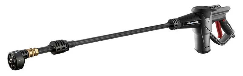 Myjka Akumulatorowa Energy+ 18V, Li- Lon, 0*AH GRAPHITE