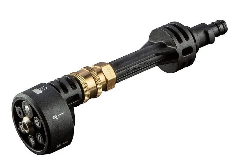 Myjka Akumulatorowa Energy+ 18V, Li- Lon, 0*AH GRAPHITE