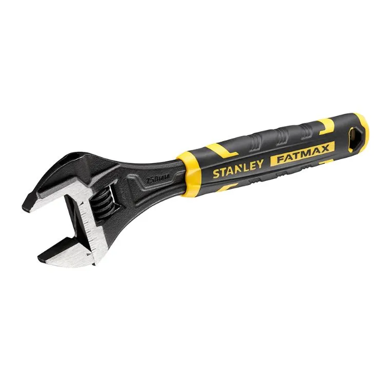 Klucz Nastawny Bimetalowa Rękojeść 10 250mm STANLEY