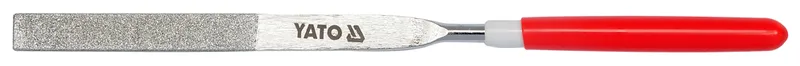Pilnik Iglak Diamentowy Płaski 4*160*50MM YATO