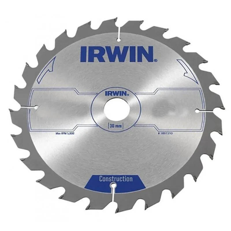 Piła Spiekowa Do Drewna 160*20MM/18T IRWIN