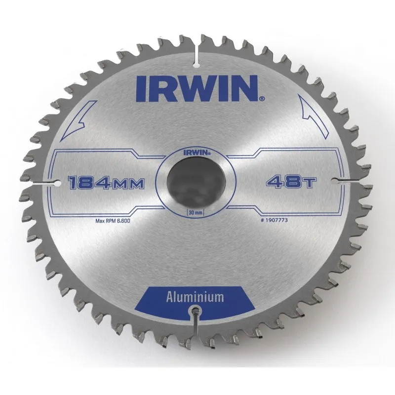 Piła Spiekowa Do Aluminium Csb 210*30MM/60T IRWIN