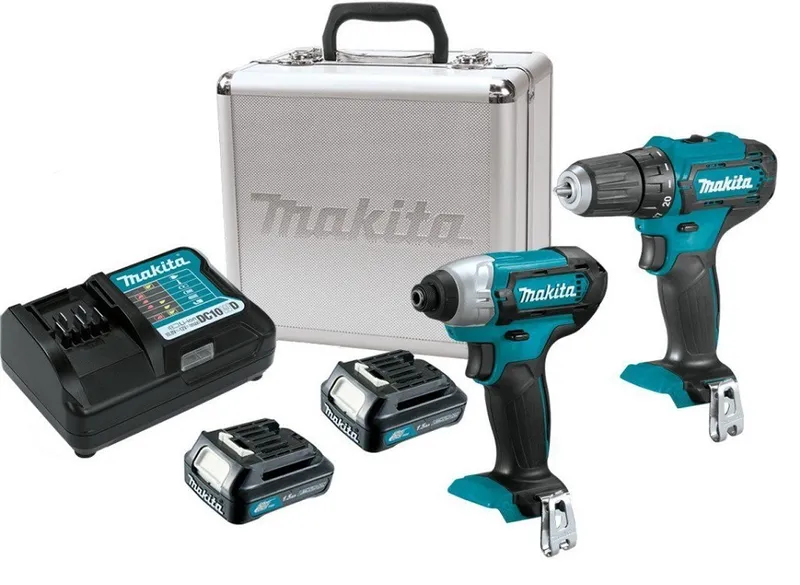 Zestaw Combo 10,8V DF333D+TD110D MAKITA
