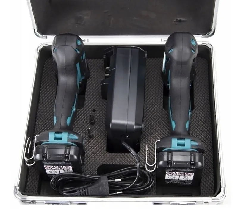 Zestaw Combo 10,8V DF333D+TD110D MAKITA