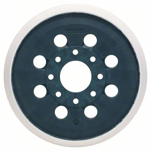 Talerz Szlifierski D125 Twardy BOSCH