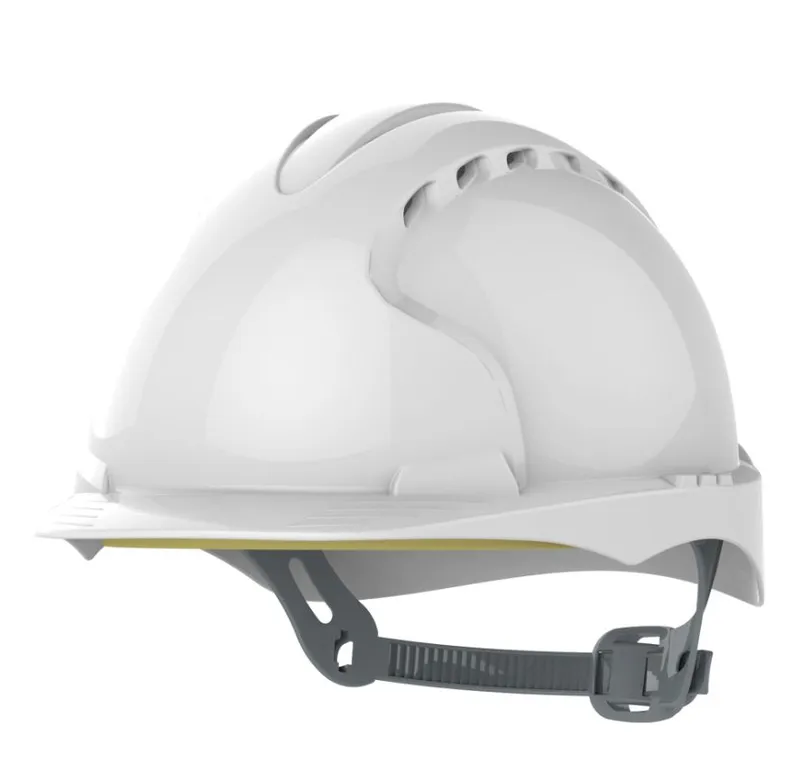 JSP Hełm Ochronny KAS-EVO-3 W Biały
