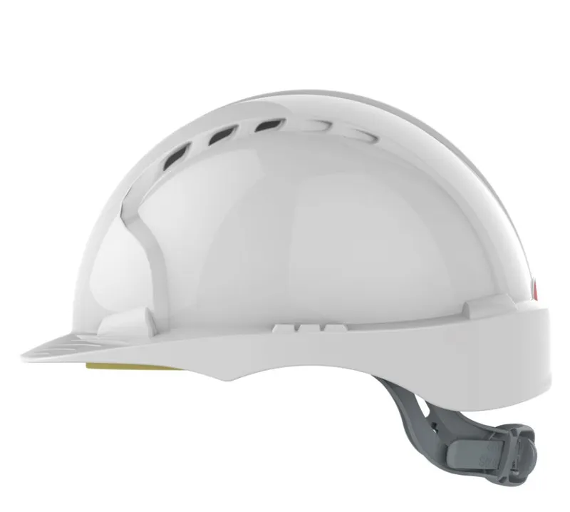 JSP Hełm Ochronny KAS-EVO-3 W Biały