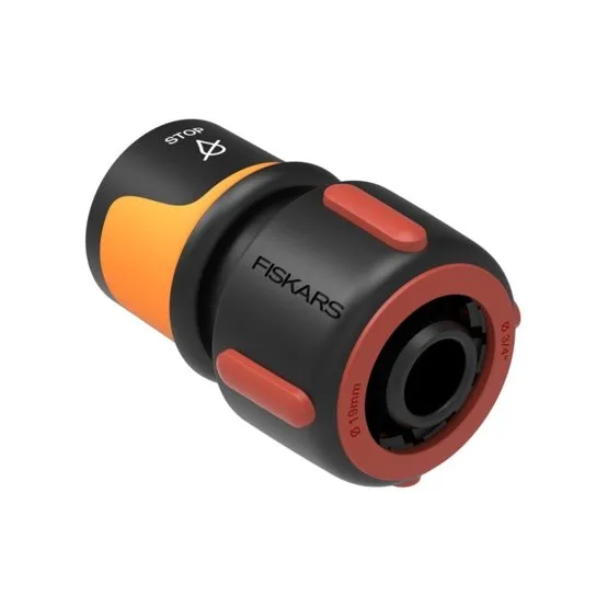 Szybkozłącze Ze Stopem 19mm 3/4'' FISKARS