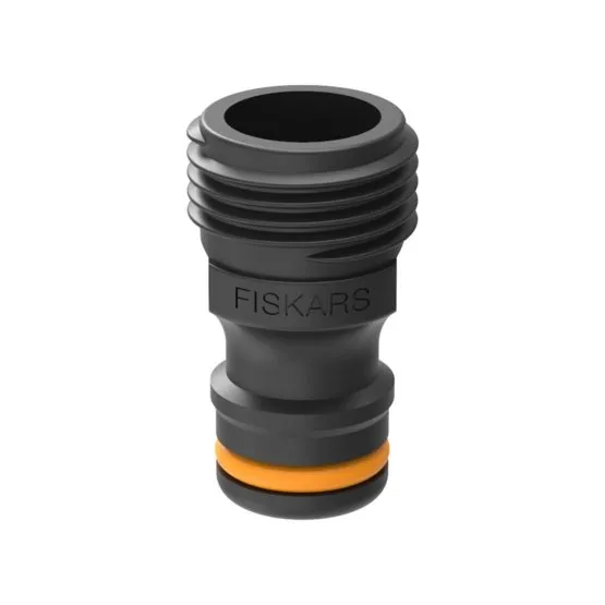 Przyłącze Kranowe Zew. 21mm G1/2'' FISKARS