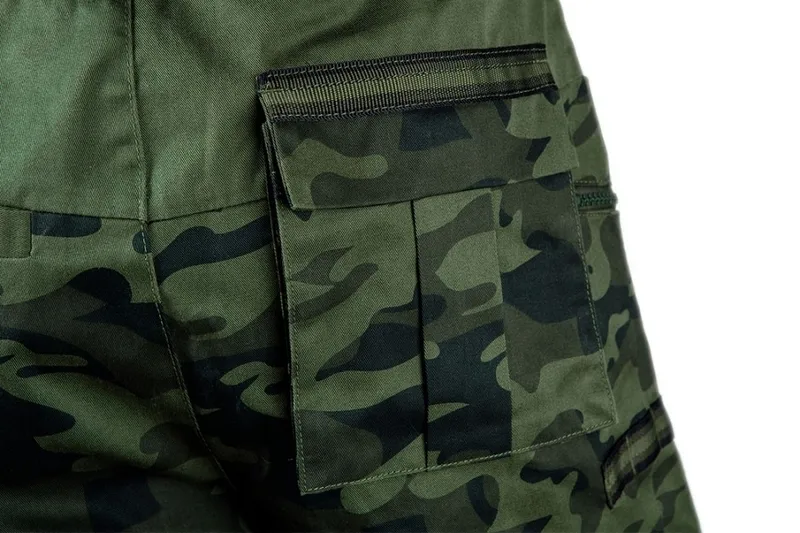 Krótkie Spodenki Camo XXL NEO