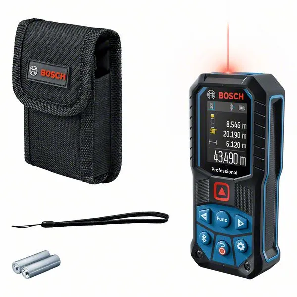 Dalmierz Laserowy Glm 50-27 C BOSCH