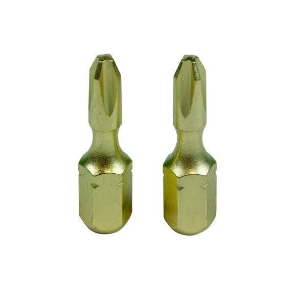 Końcówka Udarowa Ig PH2-25 mm (2 Szt.) MAKITA