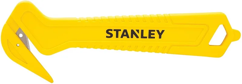 Nóż Bezpieczny Do Taśm Pakowych 10 szt. STANLEY