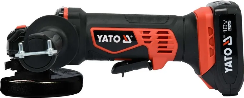 Szlifierka Kątowa 18V YATO