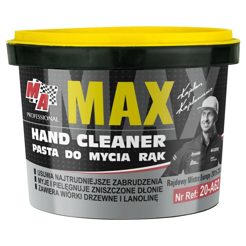 Pasta Do Mycia Rąk MAX 500ml MA PROFESSIONAL
