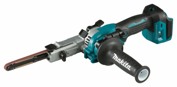 Akumulatorowy Pilnik Taśmowy 18V 0*AH MAKITA