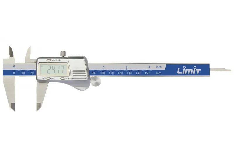 Suwmiarka Elektroniczna 150mm LIMIT