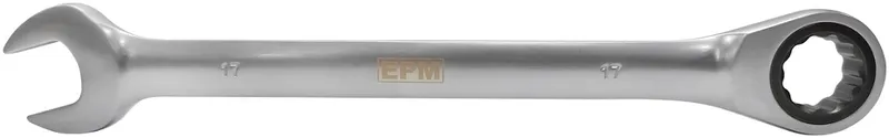 Klucz Płasko-Oczkowy Z Grzechotką Crv 14 EPM