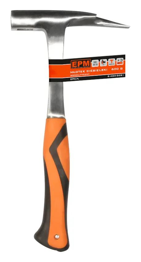 Młotek Stolarski 450g Monolit EPM