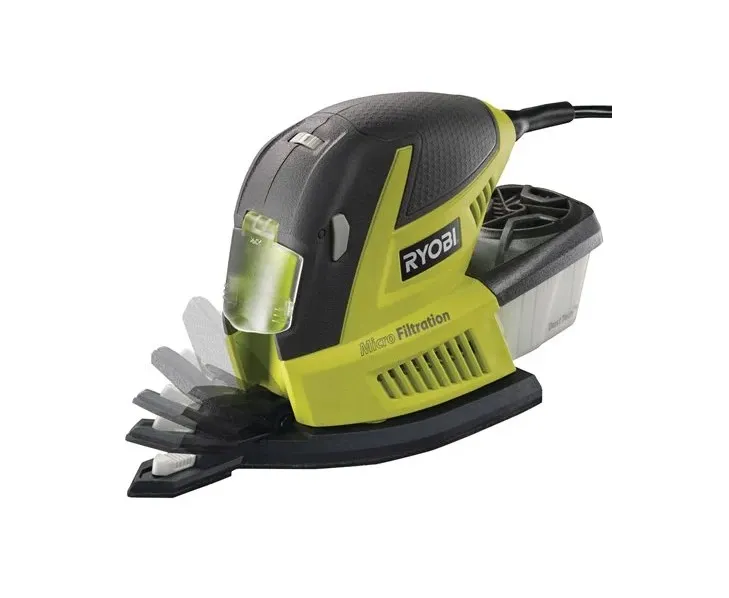 Szlifierka Oscylacyjna RMS180-S RYOBI