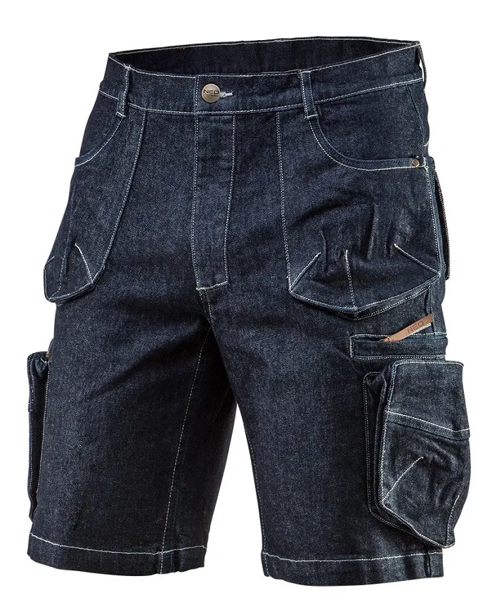 Krótkie Spodenki Denim Rozmiar M NEO