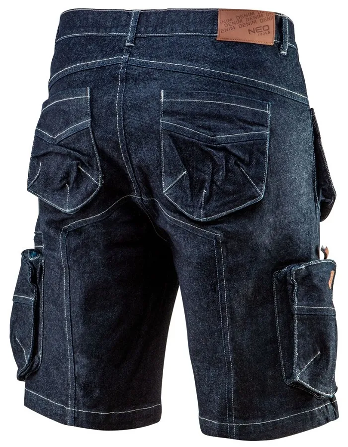 Krótkie Spodenki Denim Rozmiar M NEO