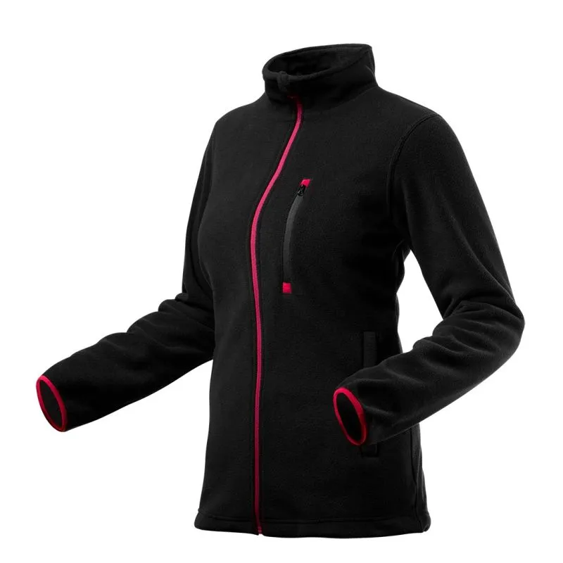 Bluza Polarowa Damska Czarna, Rozmiar XL NEO