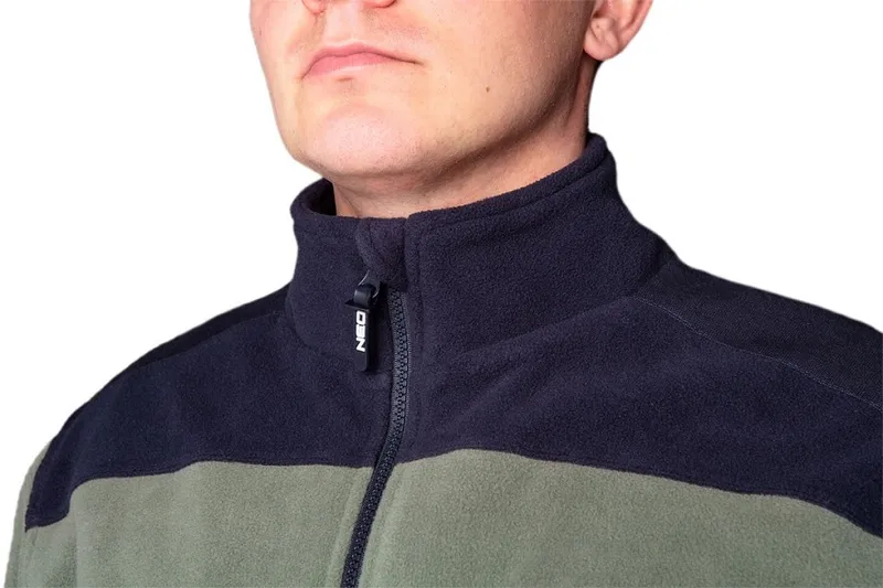 Bluza Polarowa Camo Wzmacniana, Rozmiar L NEO