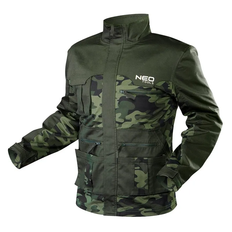 Bluza Robocza Camo L NEO