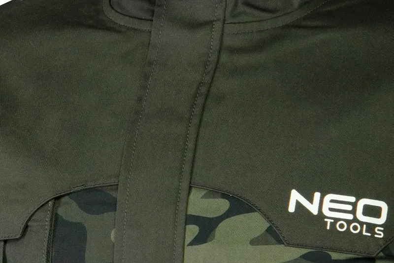 Bluza Robocza Camo M NEO
