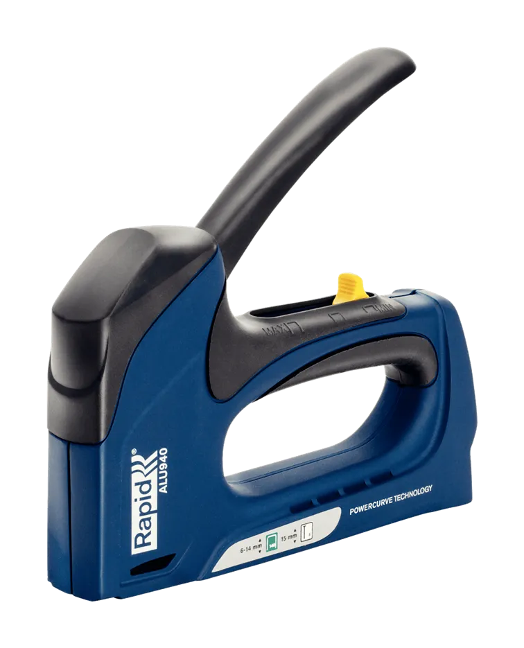 Zszywacz Ręczny ALU940 Energy Saving Blister RAPID