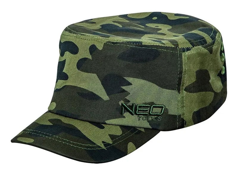 Czapka Z Daszkiem Camo NEO
