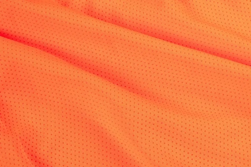 Koszulka T-Shirt Ostrzegawczy Ciemny Dół M NEO - Pomarańczowy
