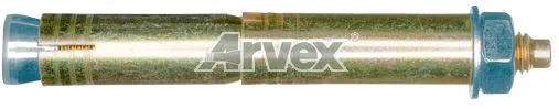 Kołek Stalowy 16*250/M10 2075.2055 ARVEX