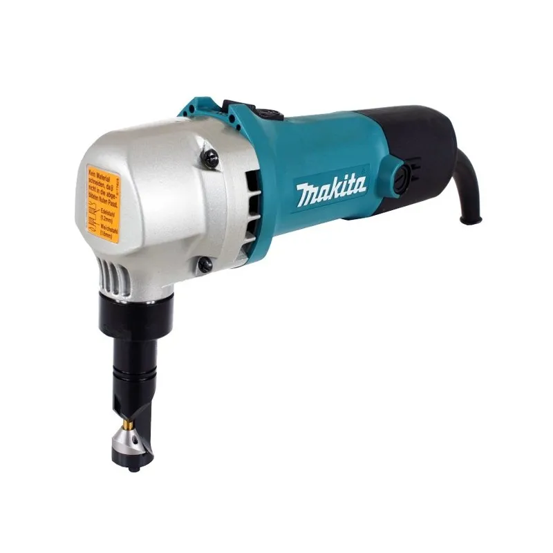 Nożyce Elektryczne Do Blachy Trapezowej 550W MAKITA