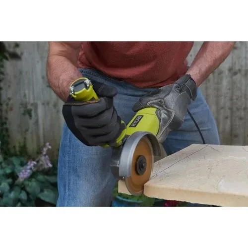 Szlifierka Kątowa RAG950-125S 125mm 950W RYOBI
