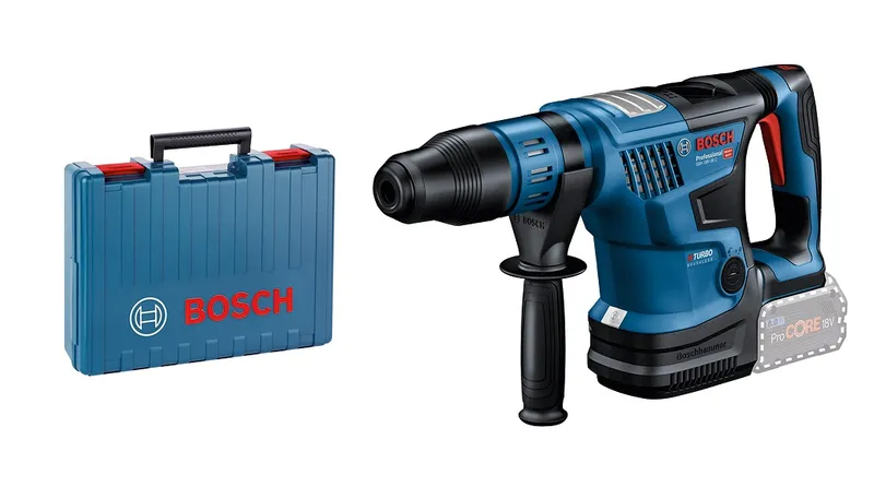 Młot Udarowy Obrotowy Akumulatorowy SDS MAX Gbh 18V-36C 0*AH BOSCH
