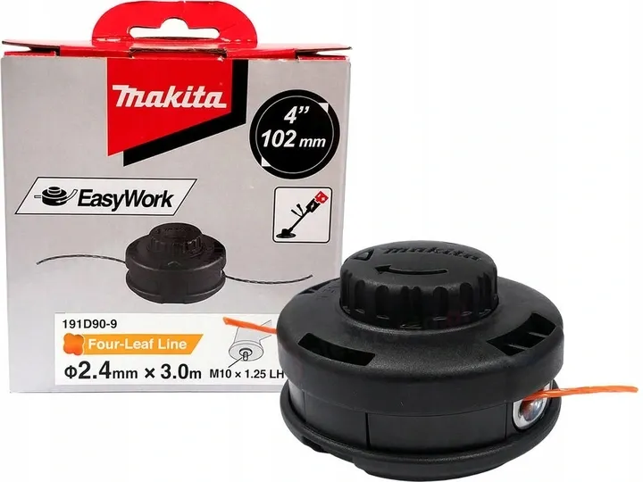 Głowica Żyłkowa M10*1,25LH 2.4mm MAKITA
