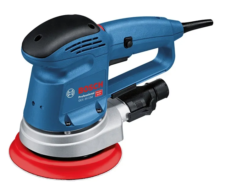 Szlifierka Mimośrodowa Gex AC 34-150 340W 150mm BOSCH