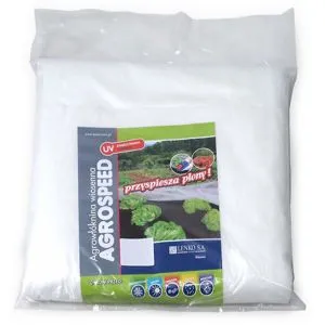 Agrowłóknina 17g Agrospeed 2.1*5M - Biała