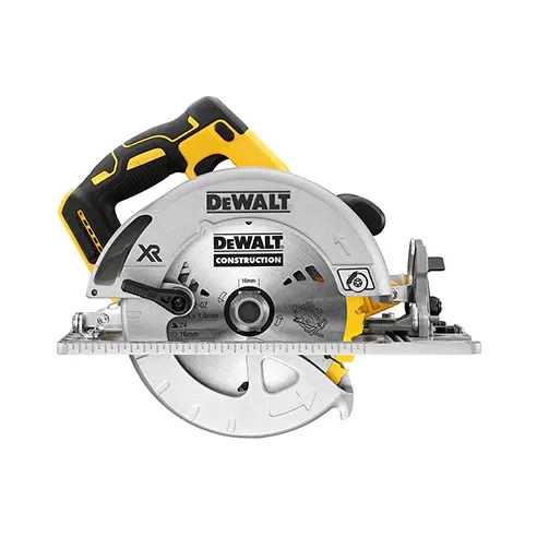 Pilarka Tarczowa Akumulatorowa 184mm Xr 18V 0*AH DEWALT