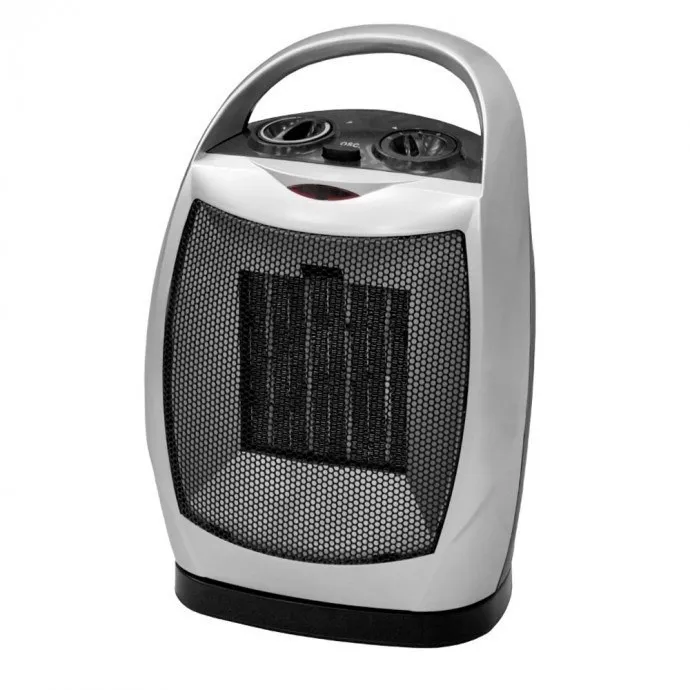 Termowentylator Ceramiczny 900/1800W DA-T182CS DEDRA