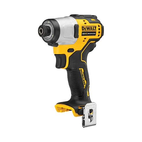 Zakrętarka Udarowa Akumulatorowa 12V 0*AH DEWALT