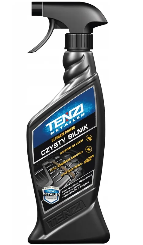 Środek Do Czyszczenia Silników 0.6l. TENZI