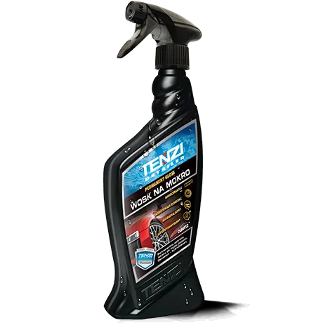 Wosk Na Mokro 0.6l TENZI