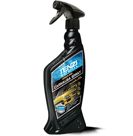 Wosk W Sprayu Carnauba 0.6l. TENZI