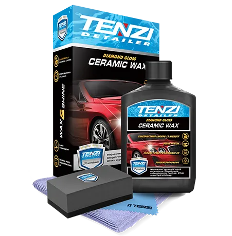 Wosk Samochodowy Ceramic Wax 0.3l. TENZI