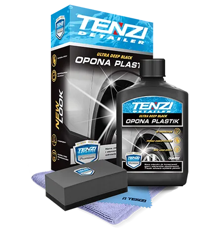 Mleczko Do Konserwacji Opon 0.3l. TENZI