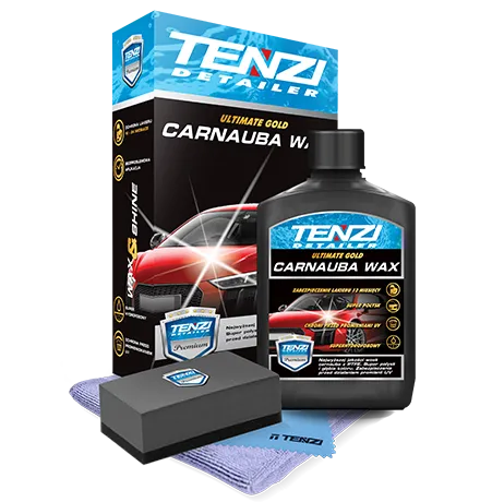 Wosk Samochodowy Carnauba Wax 0.3l. TENZI