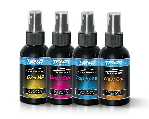 Perfumowany Odświeżacz W Atomizerze Back Seat 0.1l TENZI